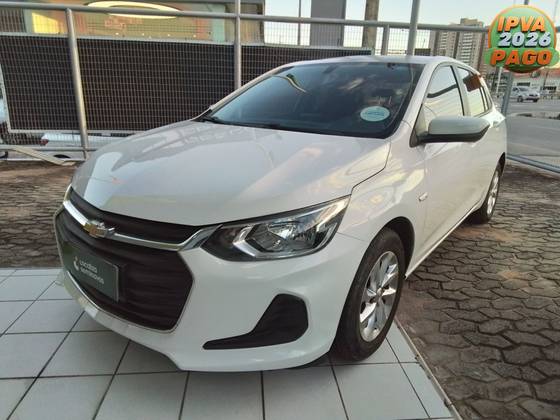 CHEVROLET ONIX 1.0 TURBO FLEX LT MANUAL CHEVROLET ONIX 1.0 TURBO FLEX LT MANUAL